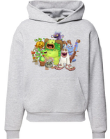 Bluza z kapturem My Singing Monsters