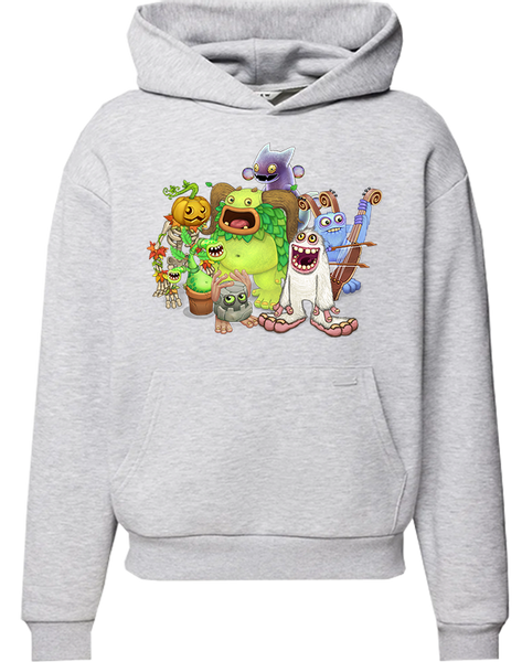 Bluza z kapturem My Singing Monsters zdjęcie 1