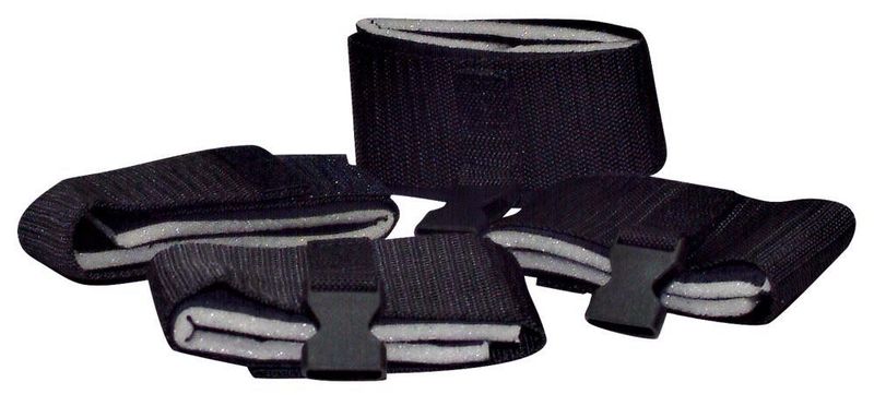 Bed Shackles Bad Kitty Set Of4 zdjęcie 2