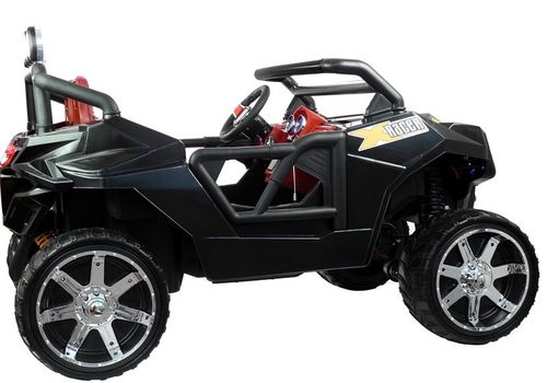 Auto na akumulator KL2988 Czarny na Arena.pl