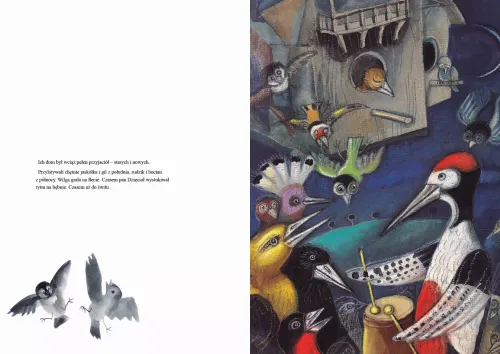 Pani Drozdowa na Arena.pl