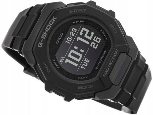 MĘSKI ZEGAREK CASIO GBD-300-1ER G-SHOCK BLUETOOTH KROKOMIERZ SPORTOWY 200M na Arena.pl