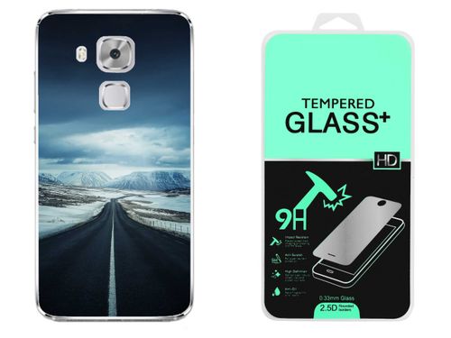 HUAWEI NOVA PLUS | Etui smartfon CASE + Szkło na Arena.pl