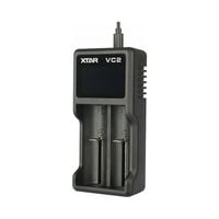 Ładowarka XTAR VC2 18650 Li-ION NiMH USB 2 kanały