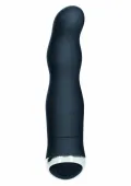 classic chic curve 8-function - kompaktowy masażer z zakrzywioną końcowką
