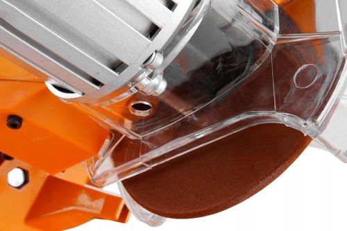 OSTRZAŁKA DO ŁAŃCUCHÓW PILAREK PIŁ ELEKTRYCZNA INDUKCIJNA DUŻA 2 na Arena.pl