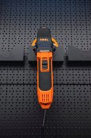 ADBL ROLLER D09125-01 MASZYNA POLERSKA DUAL ACTION 9MM + TORBA I AKCESORIA