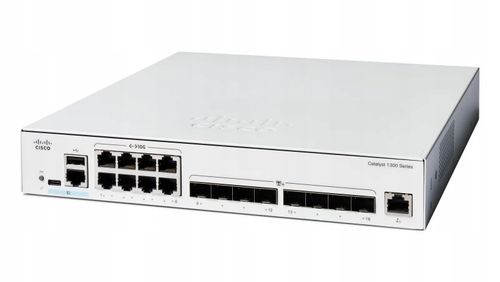 Switch Cisco Catalyst 1300 C1300-16XTS na Arena.pl