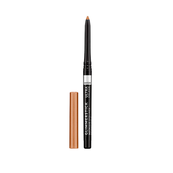 Avon True Metaliczna konturówka do oczu - Copper zdjęcie 1