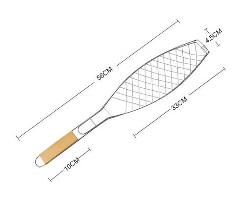 ruszt do grillowania ryb grilli 9631 na Arena.pl