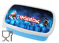 Pojemnik śniadaniowy Roblox - dla fana