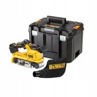 DEWALT SZLIFIERKA TAŚMOWA AKU 75*533MM XR 18V 0*AH