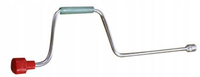 Klucz do podpór przyczepy kempingowej Alko 670mm