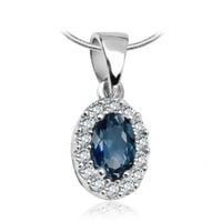 Srebrny wisiorek Staviori