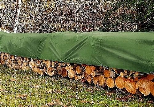 Plandeka 120g Zielona 6x6 Pod Basen Basenowa UV+++ na Arena.pl