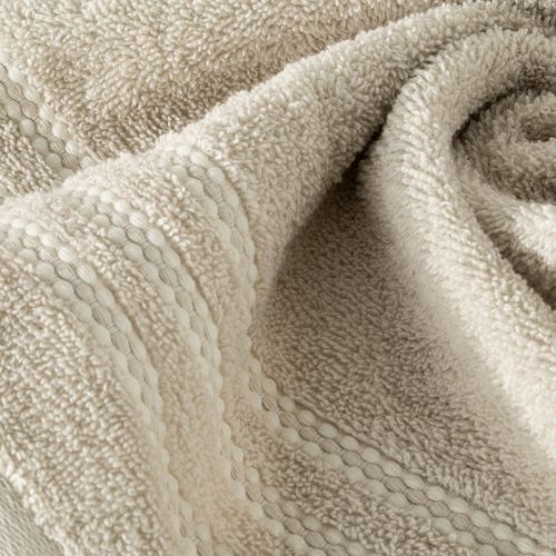 Ręcznik beżowy SEBA 70X140 na Arena.pl