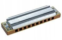 Marine Band C Deluxe harmonijka diatoniczna Hohner