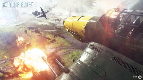 Battlefield V 5 PL dubbing PS4 Nowa na Arena.pl