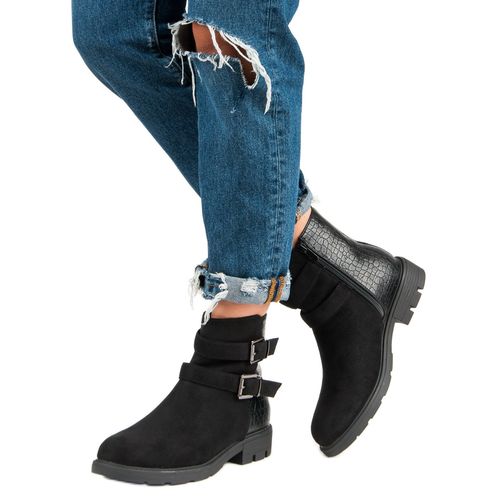 Czarne Workery r.37 na Arena.pl