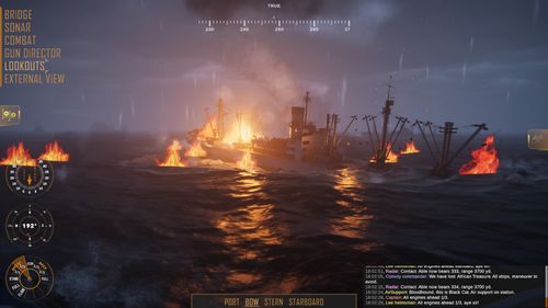 Destroyer: The U-Boat Hunter Klucz CD-KEY Steam BEZ VPN Wysyłka 24/7 na Arena.pl
