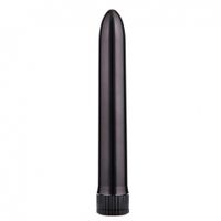 Toy Boy  Black 18 Cm Basic Vibrating