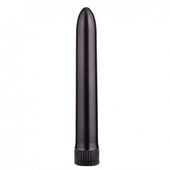Toy Boy  Black 18 Cm Basic Vibrating