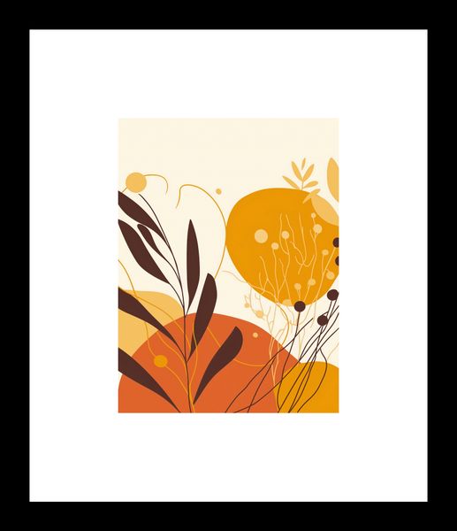 Plakat 15x20cm Szept Lasu zdjęcie 3