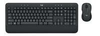 Logitech MK545 Advanced Wireless Combo