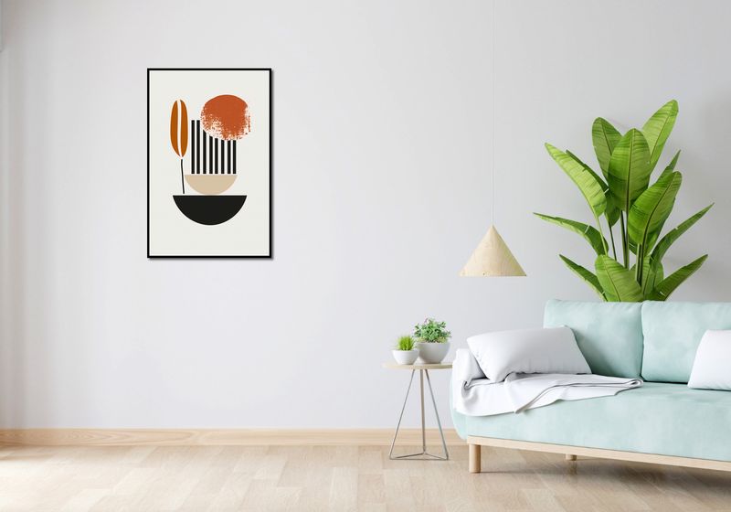 Plakat 56,6x86,4cm Wschód Półkuli zdjęcie 4