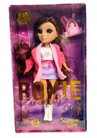 ELEFUN Lalka ROXIE Fancy Girl Shine like a Star + akcesoria różowe