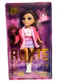 ELEFUN Lalka ROXIE Fancy Girl Shine like a Star + akcesoria różowe