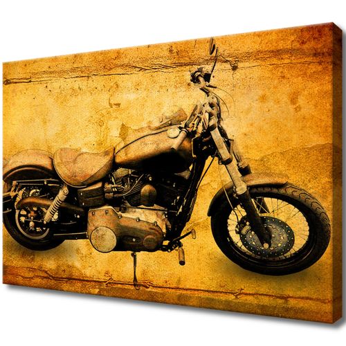 Obraz Płótno 60X40 Harley na Arena.pl