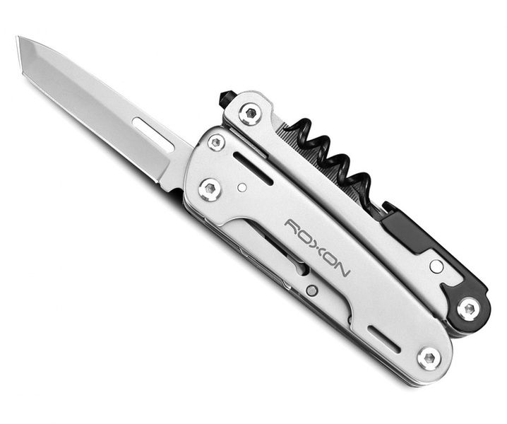 Multitool ROXON Storm S801 - 16 w jednym+Etui+BITY zdjęcie 15