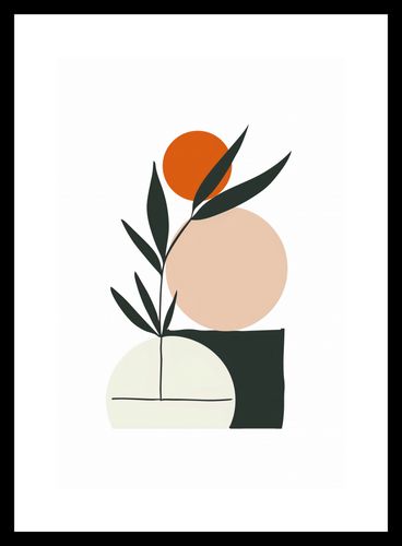 Plakat 20x30cm Kompozycja Natury na Arena.pl