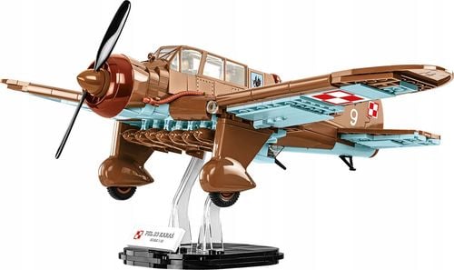 HC WWII PZL.23 Karaś na Arena.pl