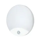 LAMPA OGRODOWA LED ZEWNĘTRZNA Z CZUJNIKIEM RUCHU I ZMIERZCHU 10W