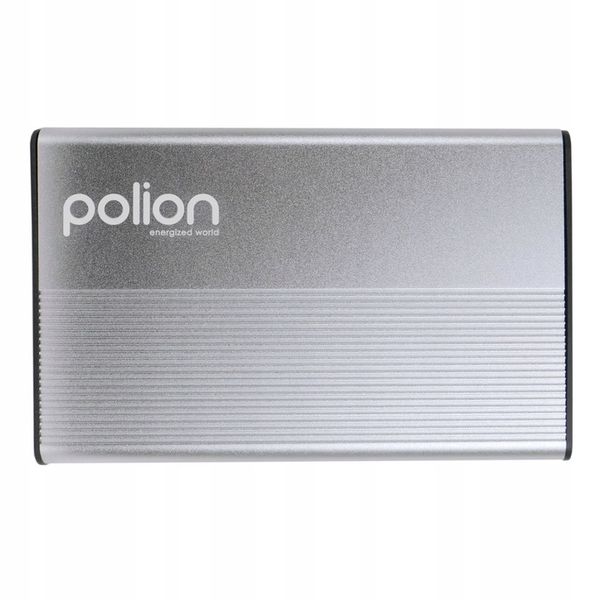 Kieszeń obudowa dysku HDD/SSD 2,5" SATA USB 3.2 USB-C -> USB-A | aluminium zdjęcie 2