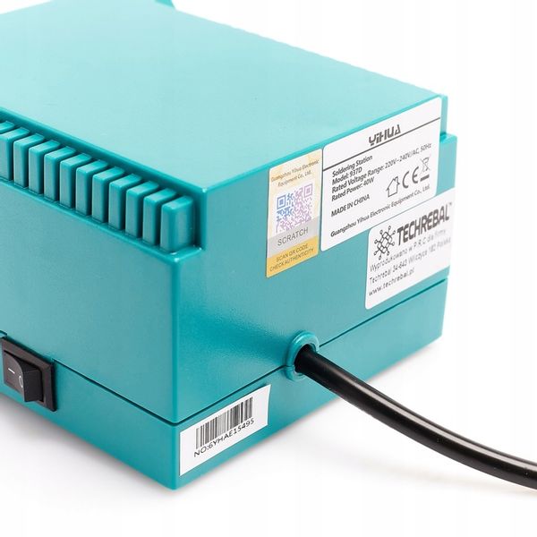 PIROGRAF LUTOWNICA WYPALARKA DO DREWNA YIHUA 937D GROTY 900M AKCESORIA 28W1 zdjęcie 11