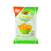 El Sabor Nachosy o smaku śmietany z cebulką 180 g