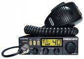 CB RADIO TIR BUS PRESIDENT MARTIN 12V/24V + USB