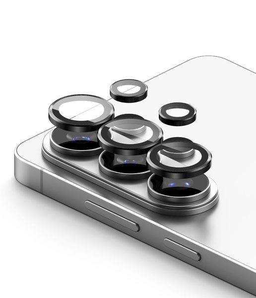 osłona aparatu ringke camera frame protector 2-pack galaxy s26 ultra zdjęcie 3