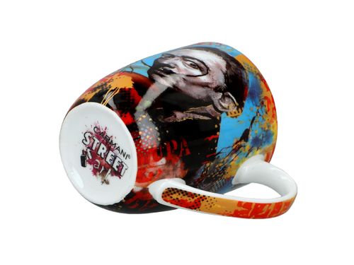 Kubek Camio - Graffiti (CARMANI) na Arena.pl