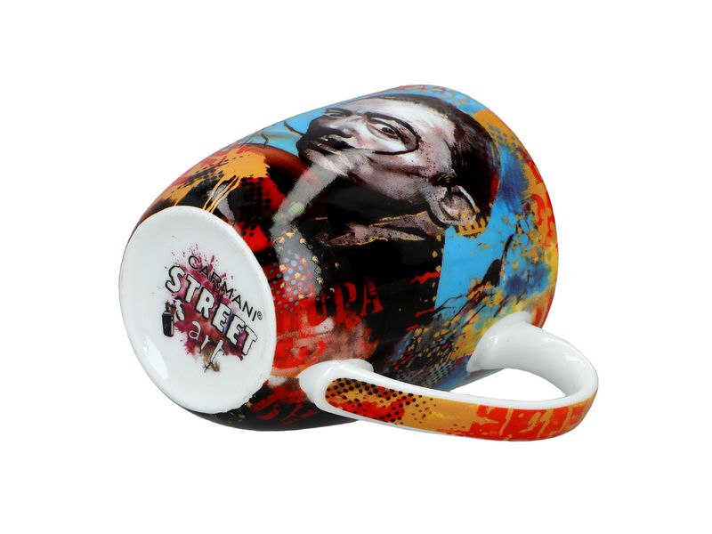 Kubek Camio - Graffiti (CARMANI) zdjęcie 4