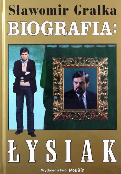 Biografia. Waldemar Łysiak zdjęcie 1