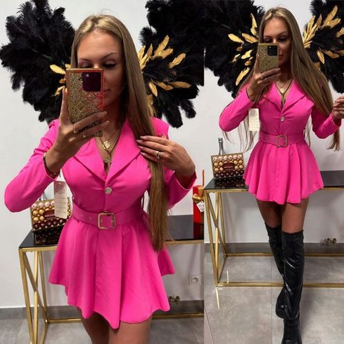 KOMBINEZON Z SPÓDNICO-SPODENKAMI Hit Krótki, UNI pasuje XS,S,M na Arena.pl