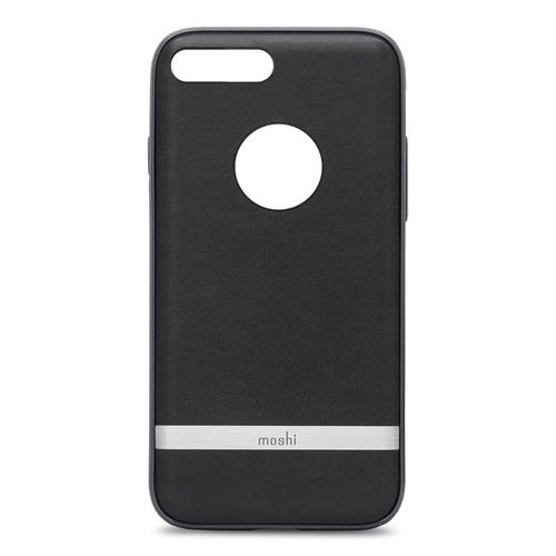 Moshi Napa - Etui iPhone 8 Plus / 7 Plus (Charcoal Black) na Arena.pl