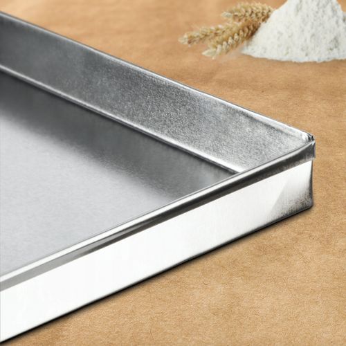 BLACHA OTWARTA FORMA DO PIECZENIA CIAST 40x27cm na Arena.pl