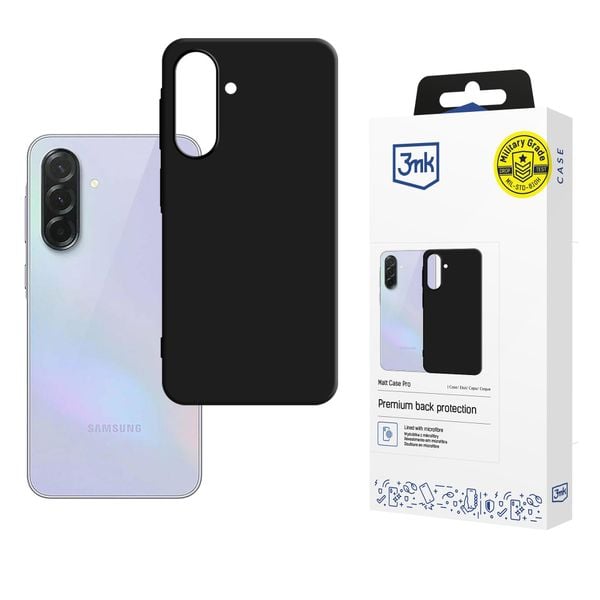samsung galaxy a37 - 3mk matt case pro zdjęcie 1