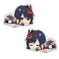 Poduszka Chibi Genshin Impact - Kujo Sara