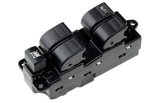 PRZEŁĄCZNIK STEROWANIA SZYB LEWY PRZÓD MAZDA 6 2003 2004 2005 2006 2007 na Arena.pl